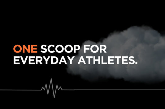 One Scoop for Everyday Athletes