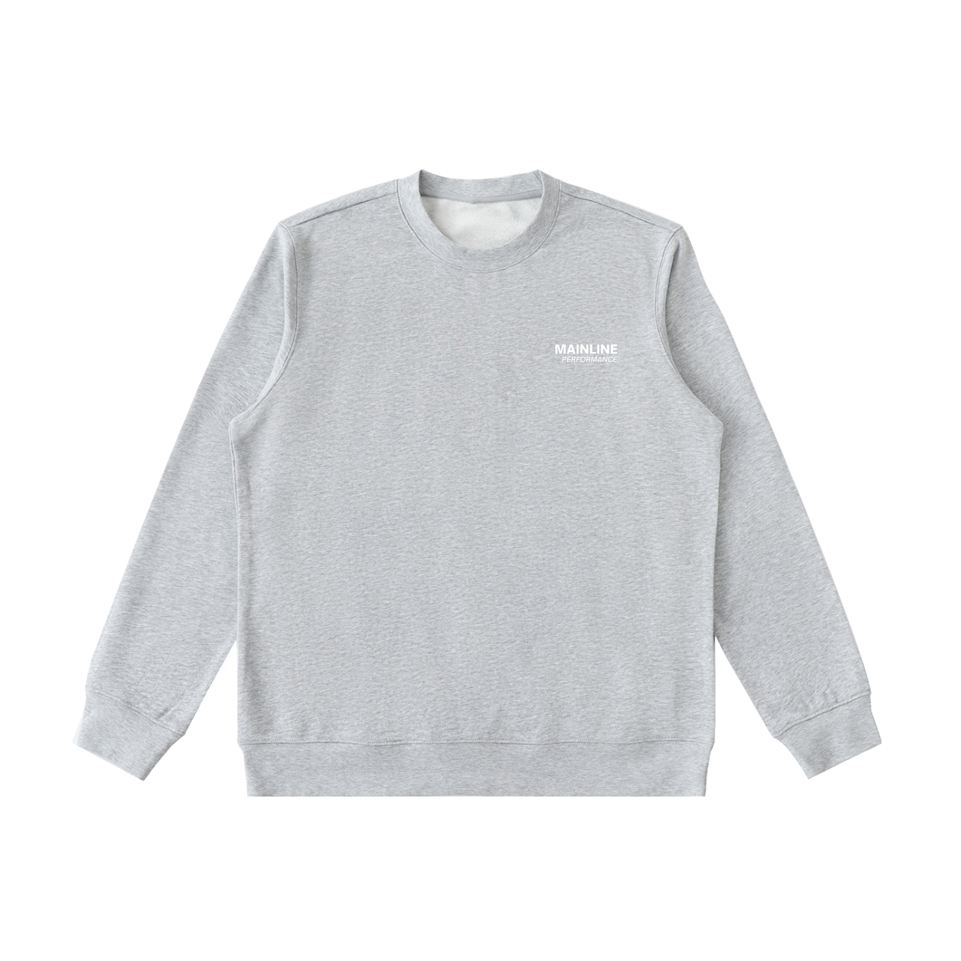 Heavyweight Crewneck