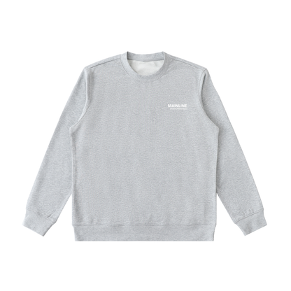 Heavyweight Crewneck