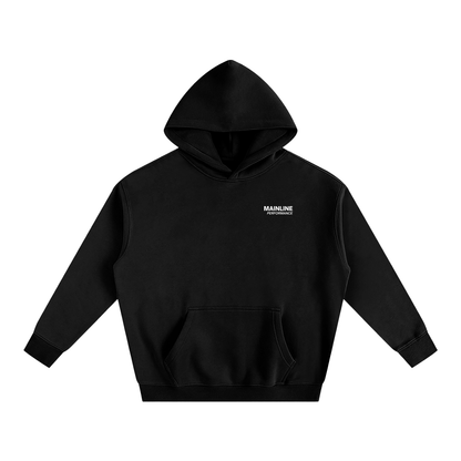 Heavyweight Fleeced Hoodie