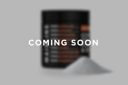 STRENGTH AND ENDURANCE PRE-WORKOUT