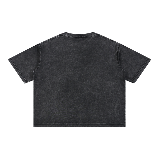 Vintage Wash Boxy T