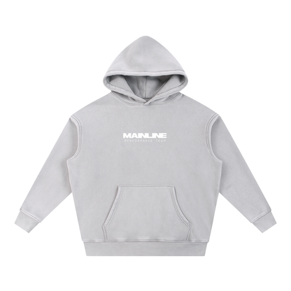 Vintage Wash Hoodie [performance team]