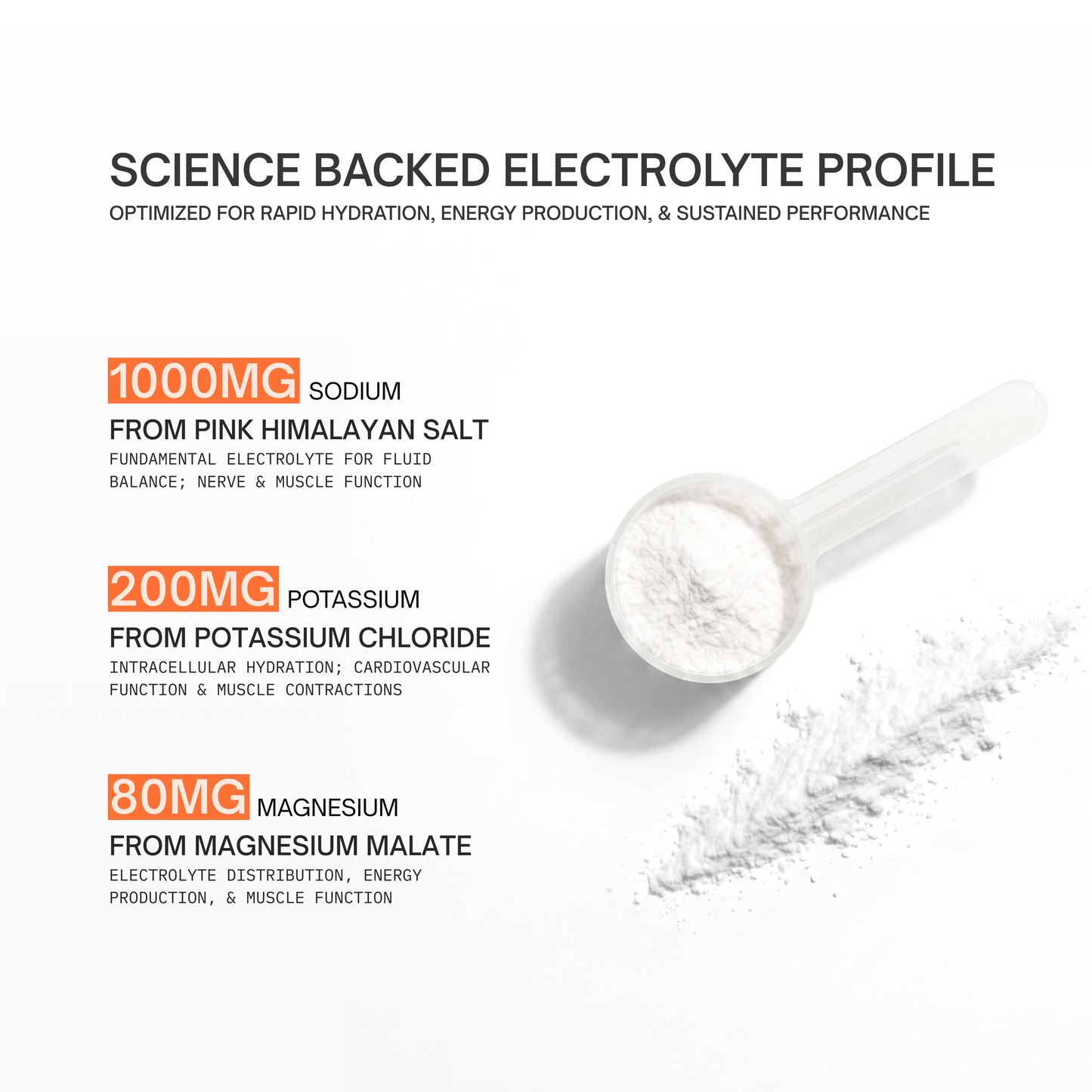PERFORMANCE BLEND