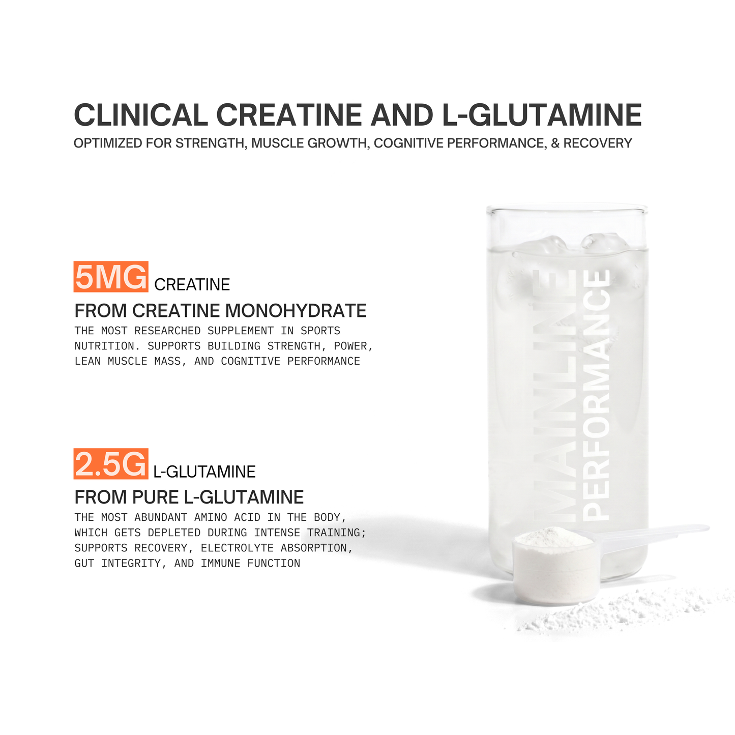 PERFORMANCE BLEND
