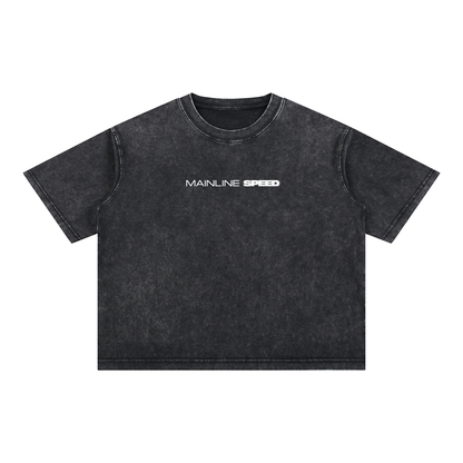 Vintage Wash Boxy T