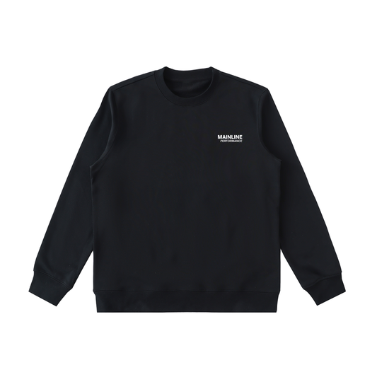 Heavyweight Crewneck