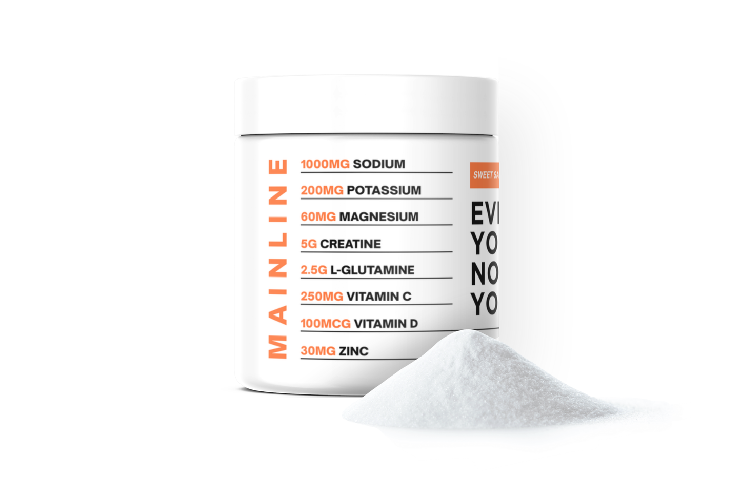 MAINLINE PERFORMANCE BLEND