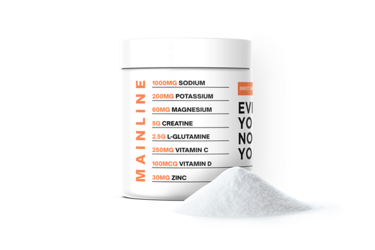 MAINLINE PERFORMANCE BLEND