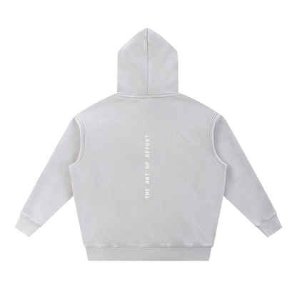 Vintage Wash Hoodie [performance team]