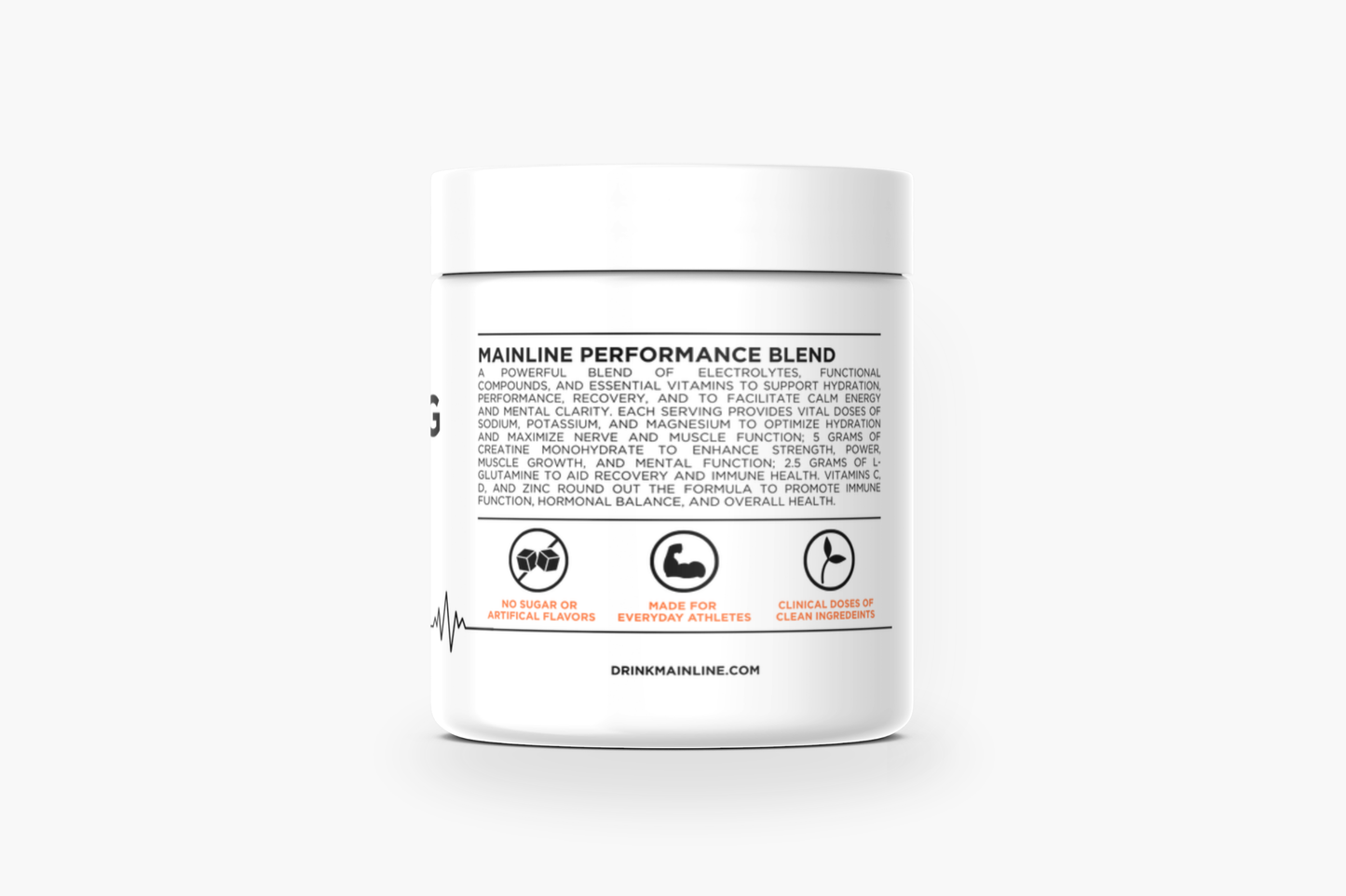 MAINLINE PERFORMANCE BLEND