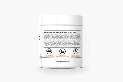 MAINLINE PERFORMANCE BLEND