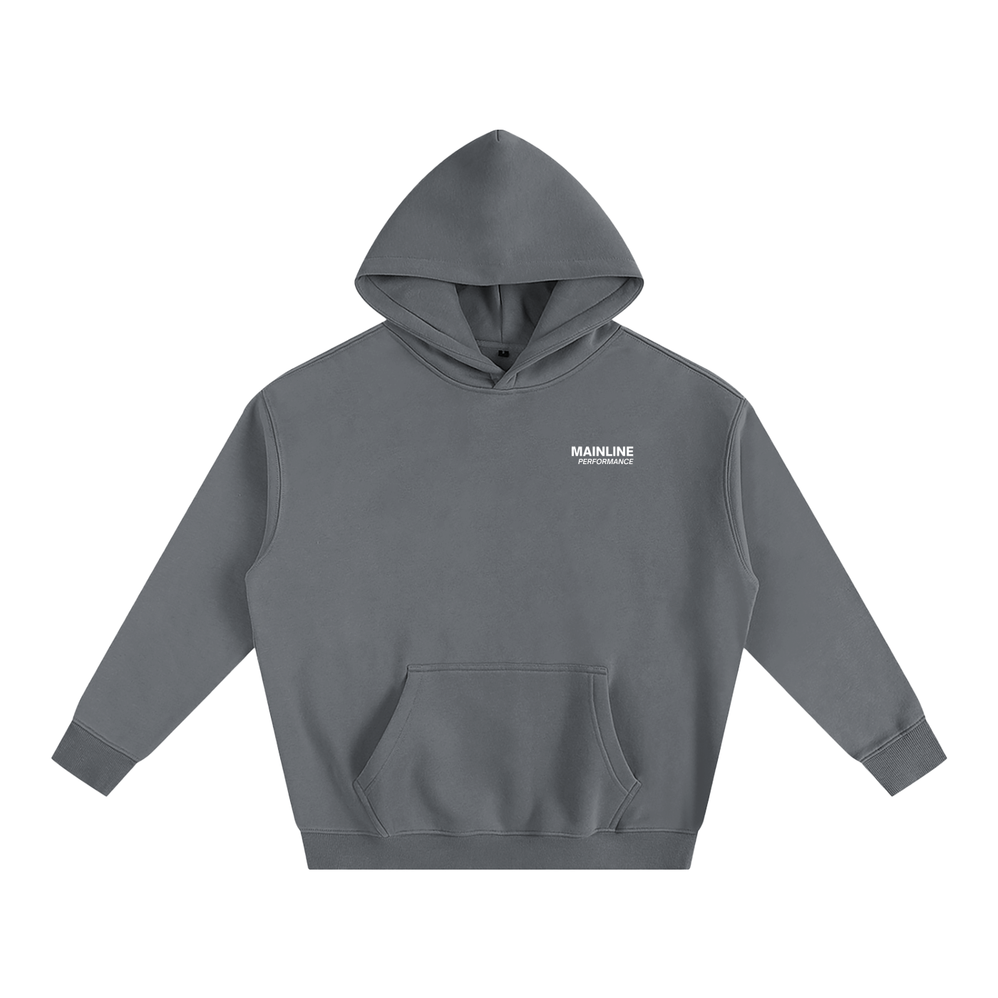 Heavyweight Fleeced Hoodie