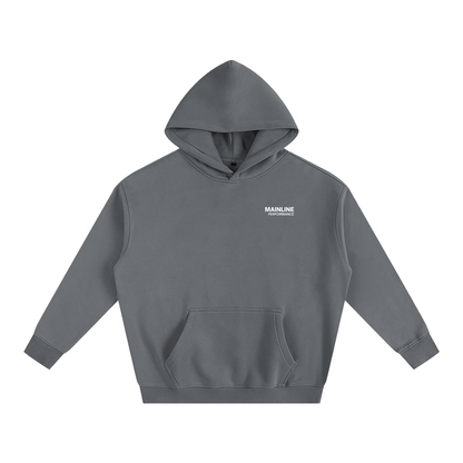 Heavyweight Fleeced Hoodie
