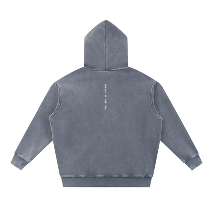 Vintage Wash Hoodie [performance team]