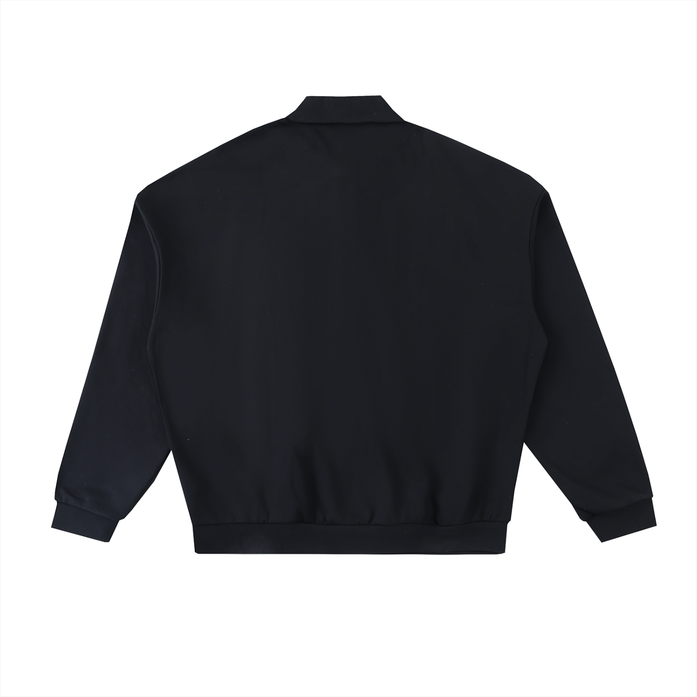 Heavyweight Polo Sweatshirt