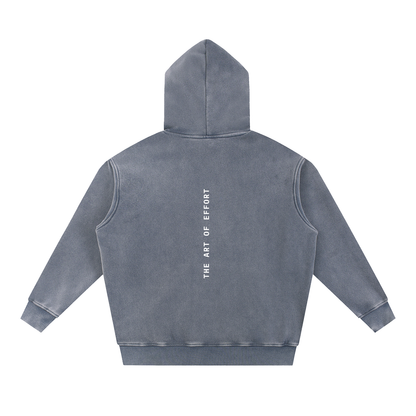 Vintage Wash Hoodie [performance team]