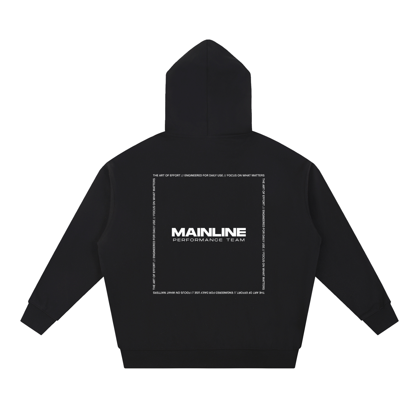 Heavyweight Hoodie