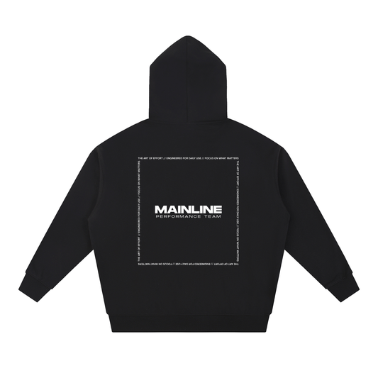 Heavyweight Hoodie