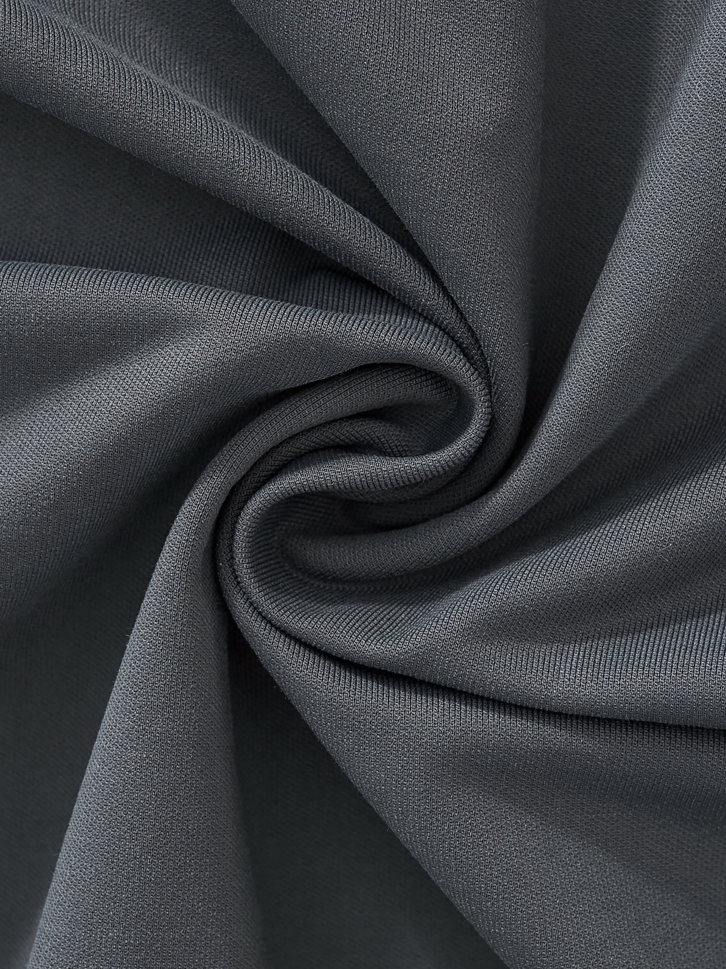 Color-Block V-Neck Long-Sleeve