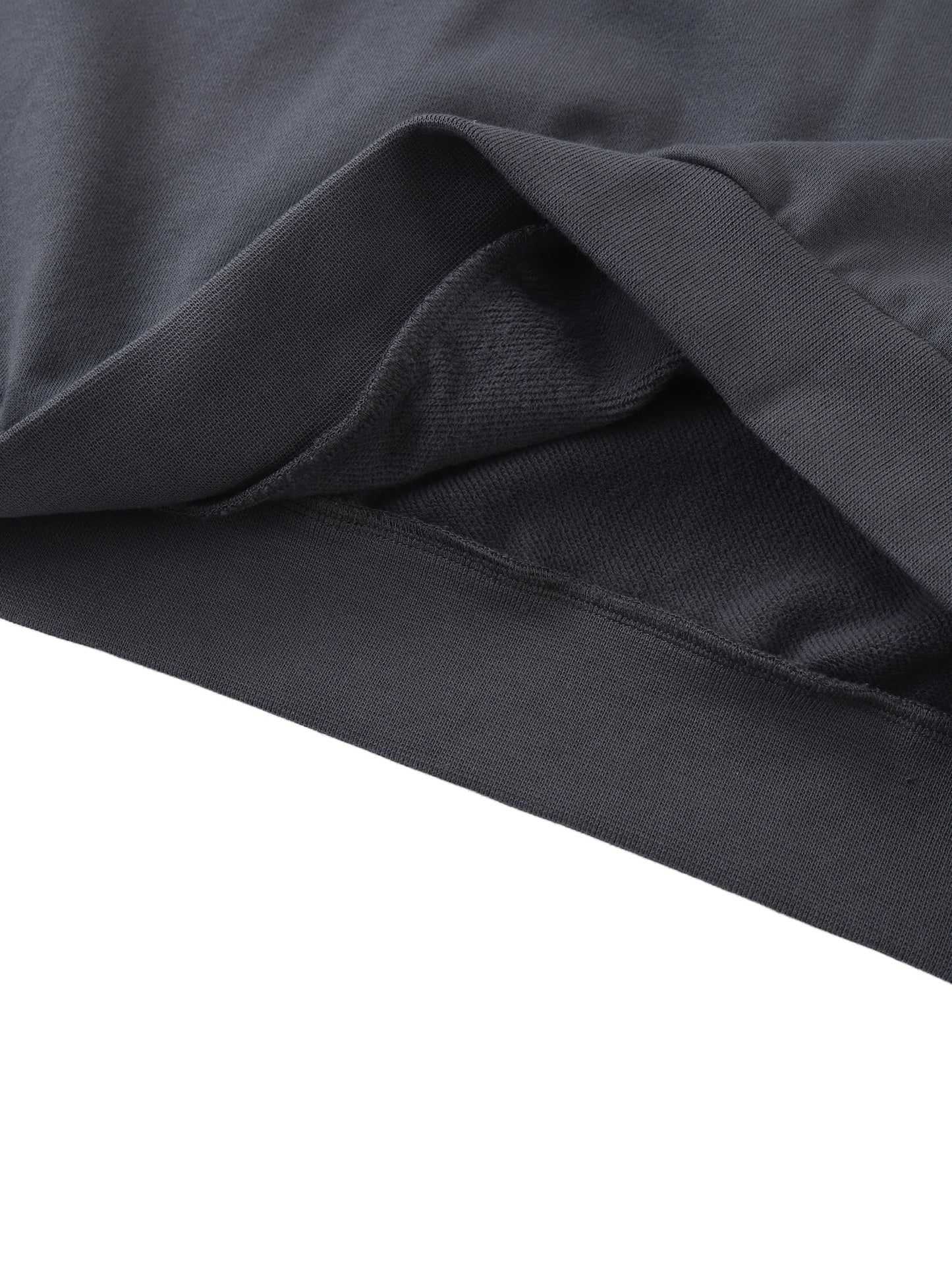 Heavyweight Polo Sweatshirt