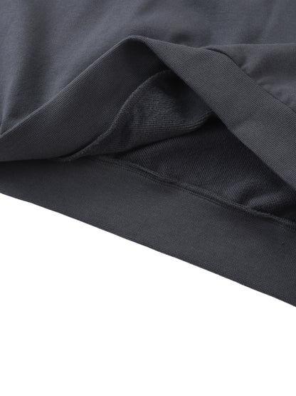 Heavyweight Polo Sweatshirt