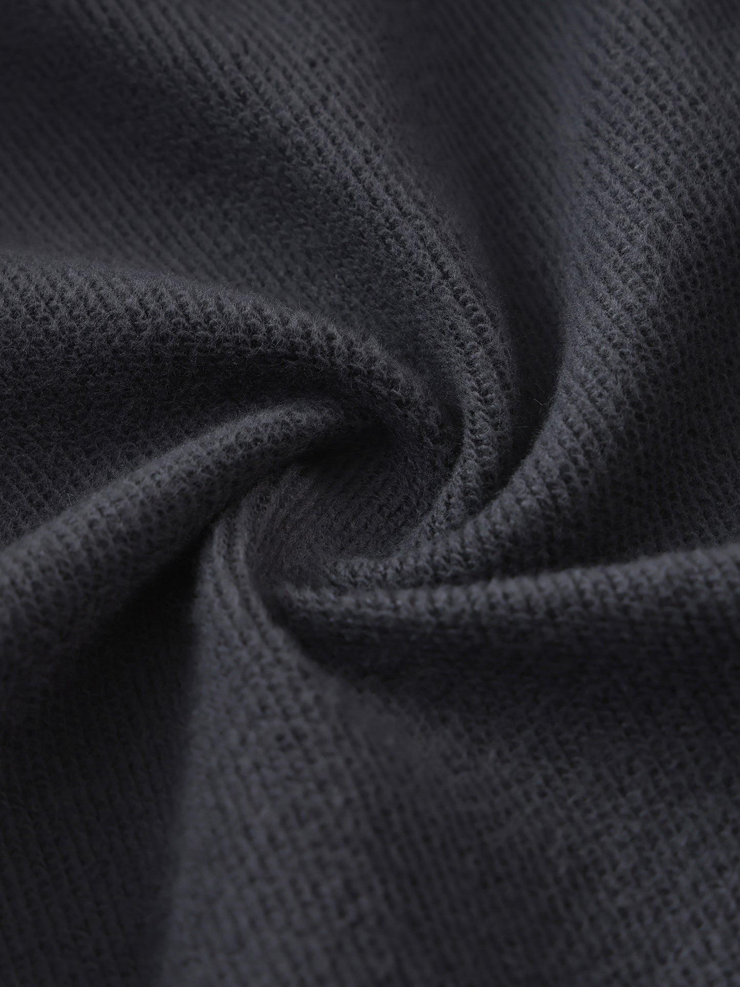 Heavyweight Polo Sweatshirt