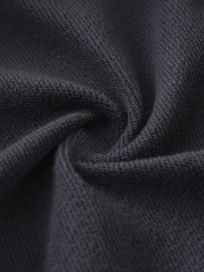 Heavyweight Polo Sweatshirt