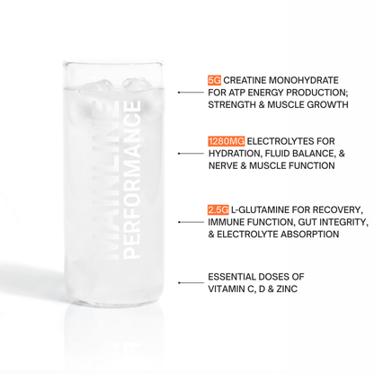 PERFORMANCE BLEND