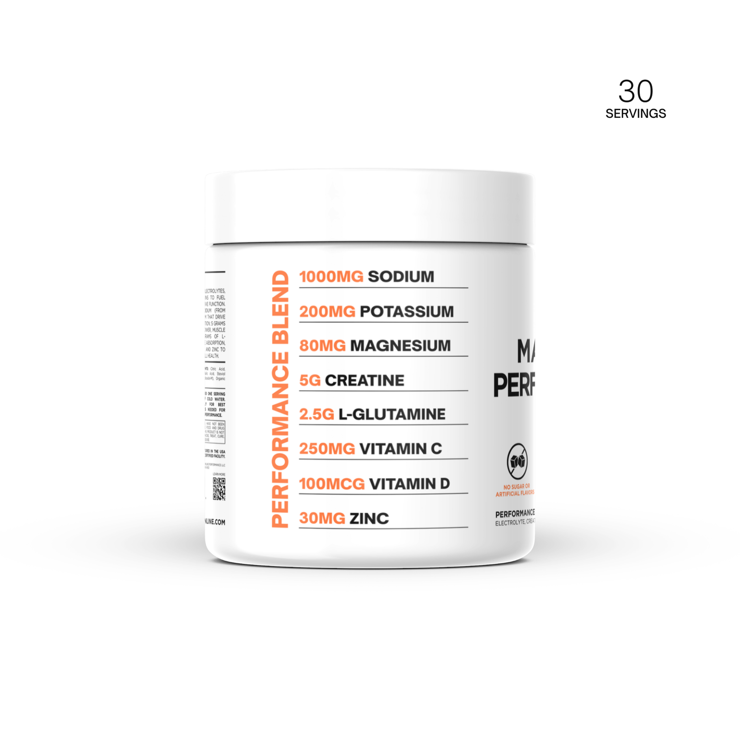 PERFORMANCE BLEND