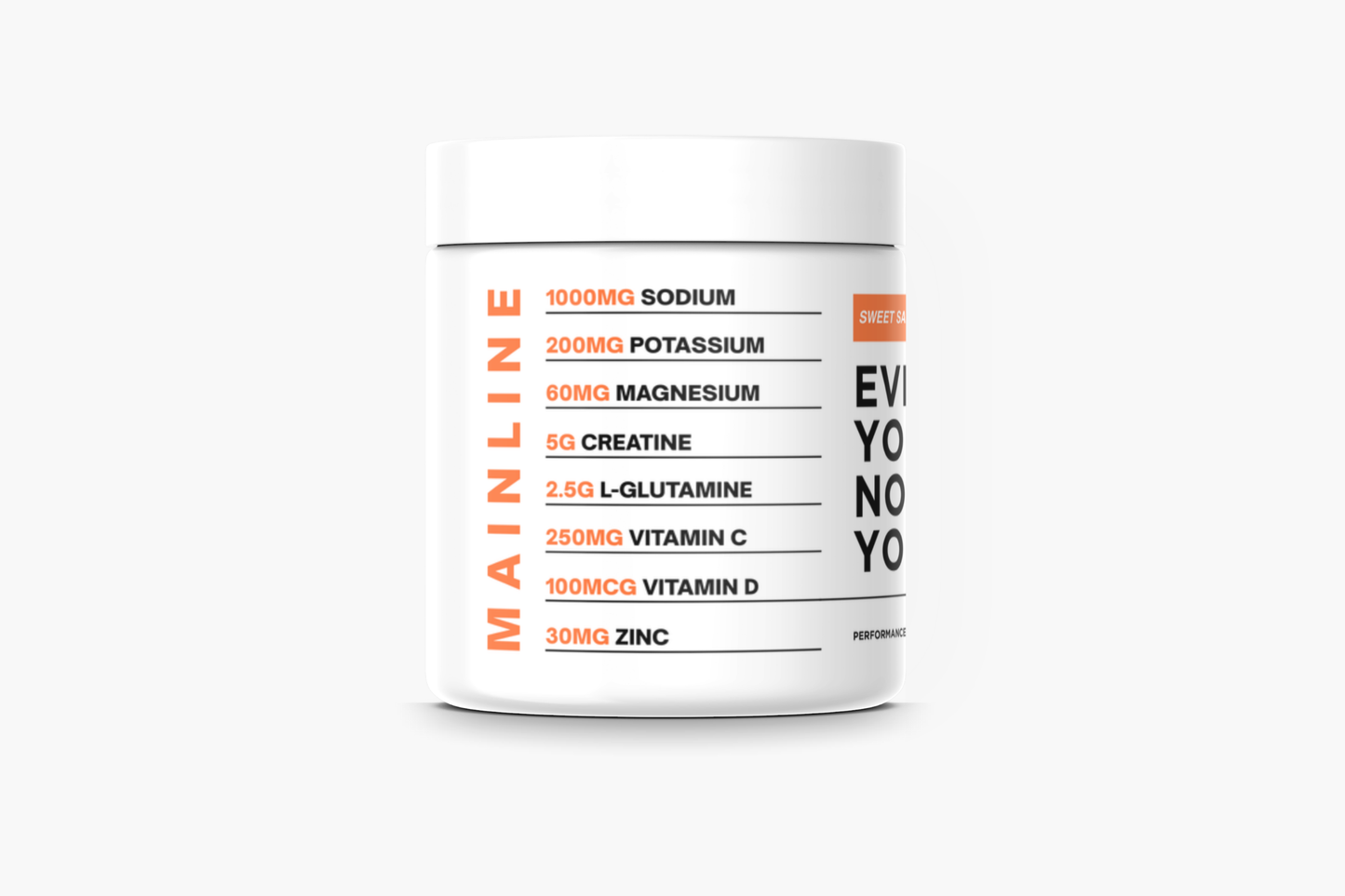 MAINLINE PERFORMANCE BLEND